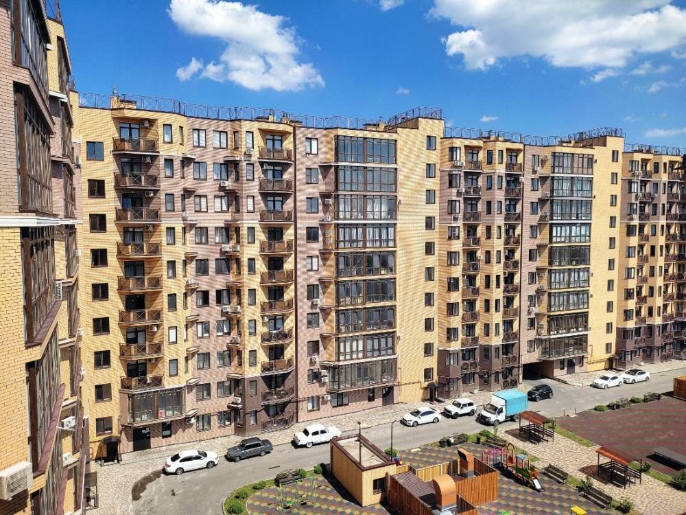 Ставропольский край, Пятигорск, Адмиральского ул.; Квартира 107м² 7/10 эт.