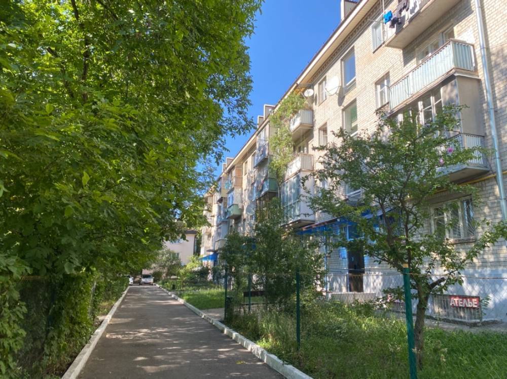 Ставропольский край, Пятигорск, Первая бульварная ул.; Квартира 45,20м² 4/4 эт.