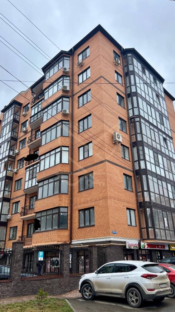 Ставропольский край, Пятигорск, Пестова ул.; Квартира 106м² 4/7 эт.