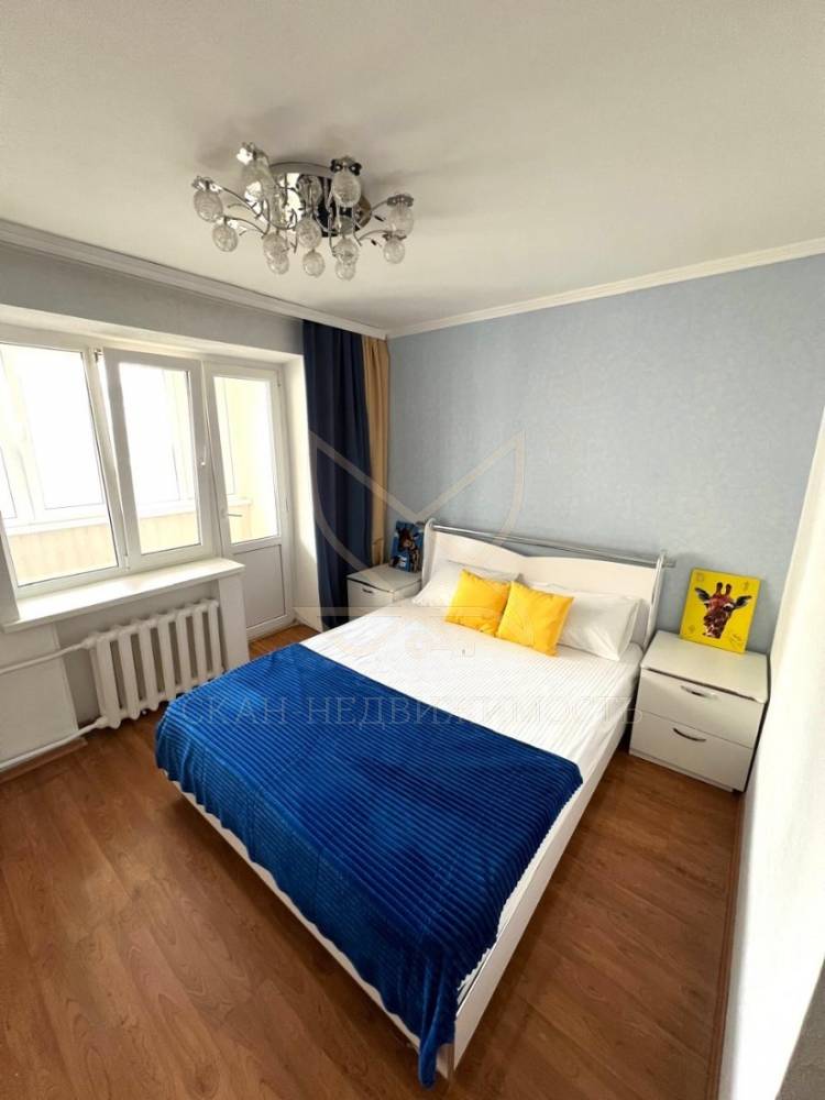 Ставропольский край, Пятигорск, Кочубея ул.; Квартира 66м² 3/5 эт.