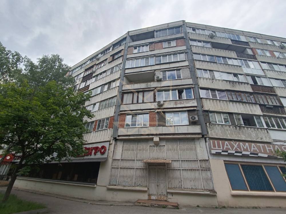 Ставропольский край, Пятигорск, Калинина пр-кт; Квартира 40м² 4/6 эт.