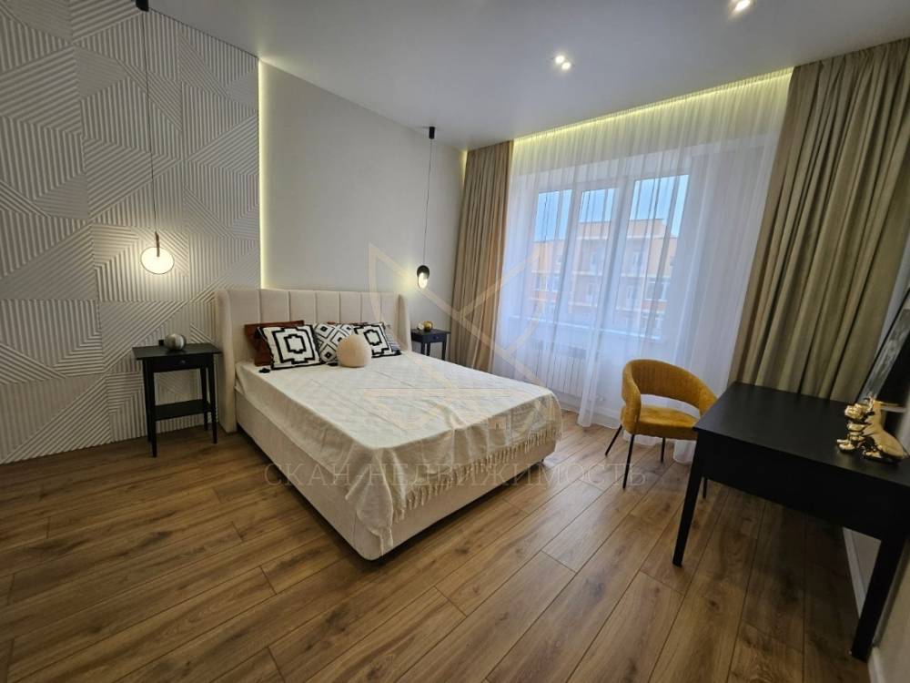 Ставропольский край, Пятигорск, Пестова ул.; Квартира 50м² 11/12 эт.