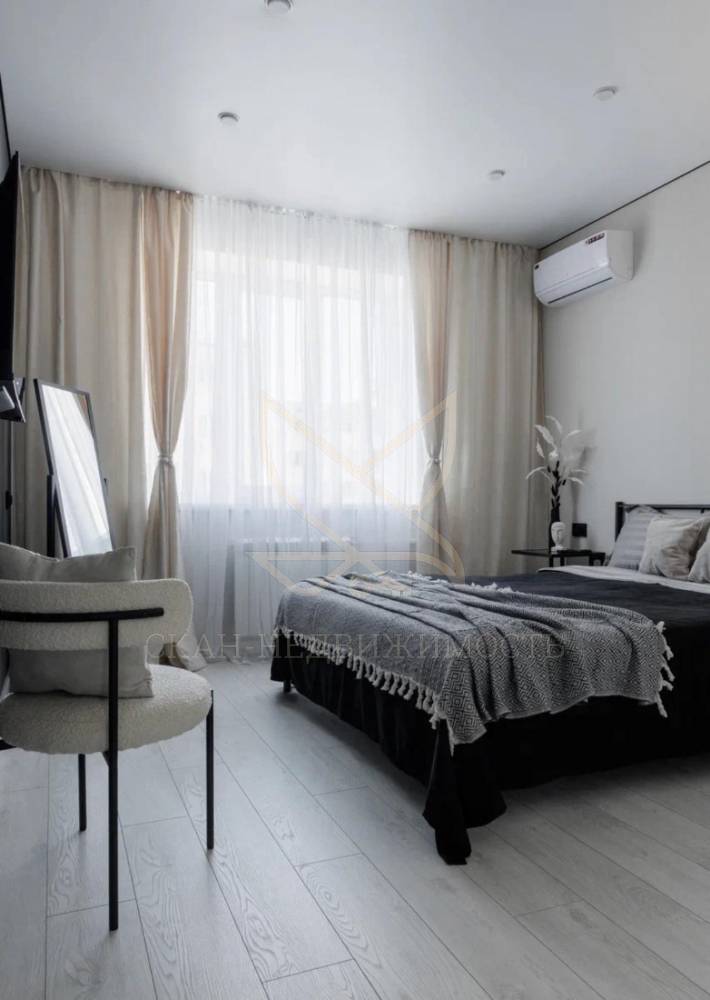 Ставропольский край, Пятигорск, Оранжерейная ул.; Квартира 75м² 6/8 эт.