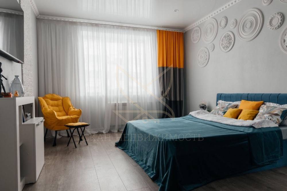 Ставропольский край, Пятигорск, Оранжерейная ул.; Квартира 48,80м² 5/8 эт.
