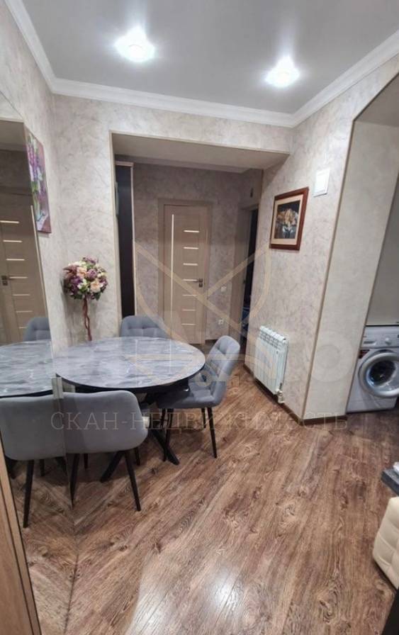 Ставропольский край, Пятигорск, Пестова ул.; Квартира 52м² 3/6 эт.