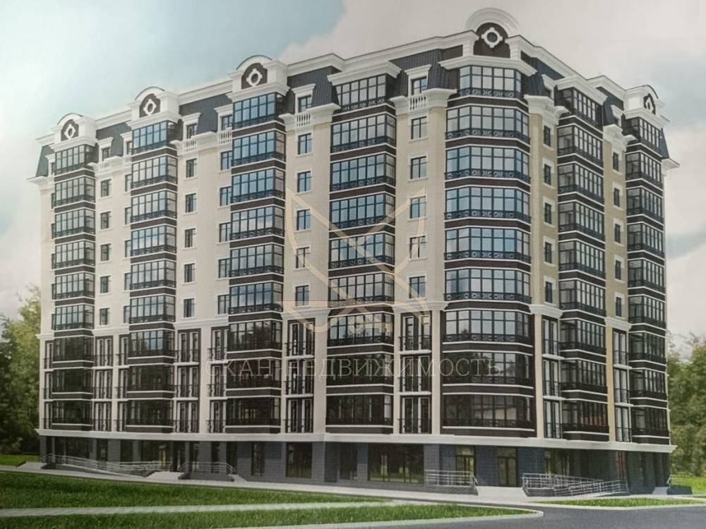 Ставропольский край, Пятигорск, Крайнего ул.; Квартира 84,80м² 7/10 эт.