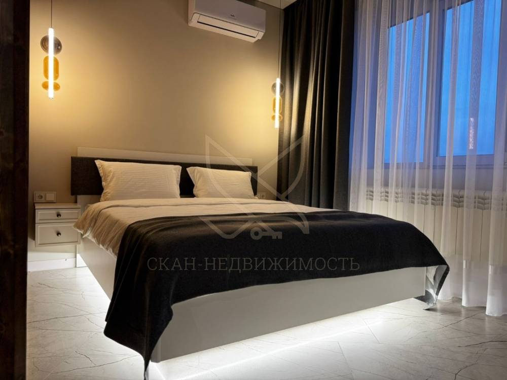 Ставропольский край, Пятигорск, Сельская ул.; Квартира 48м² 7/9 эт.