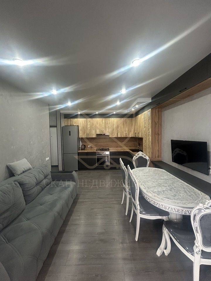 Ставропольский край, городской округ Железноводск, Иноземцево п., Степная ул.; Квартира 60м² 5/5 эт.