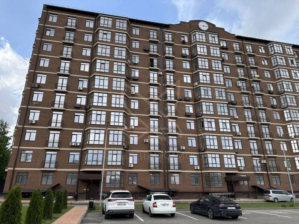 Ставропольский край, Пятигорск, Козлова ул.; Квартира 75,20м² 1/10 эт.