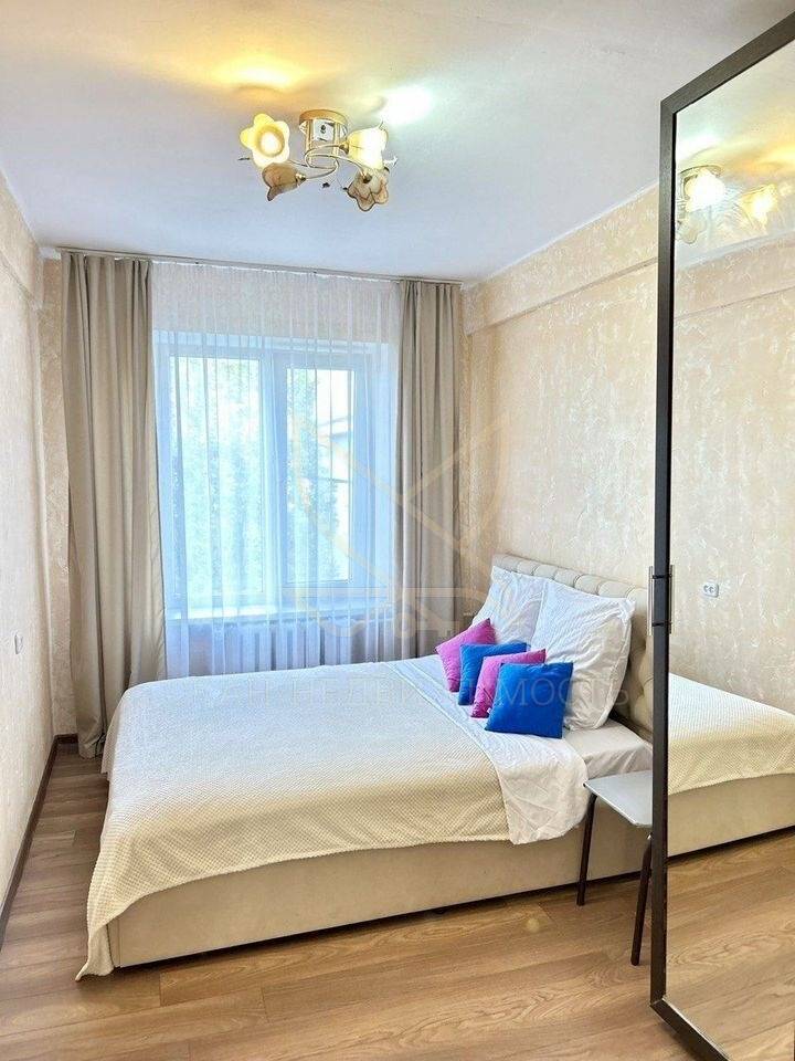 Ставропольский край, Пятигорск, Московская ул.; Квартира 60м² 5/5 эт.