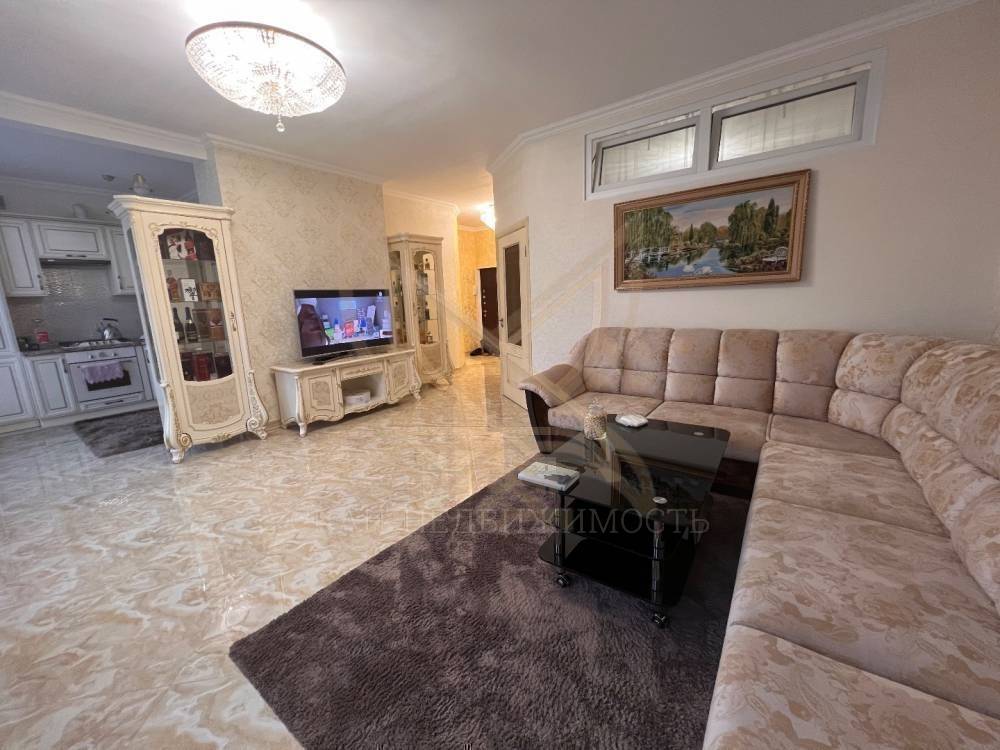 Ставропольский край, Пятигорск, Первая бульварная ул.; Квартира 61,20м² 4/4 эт.