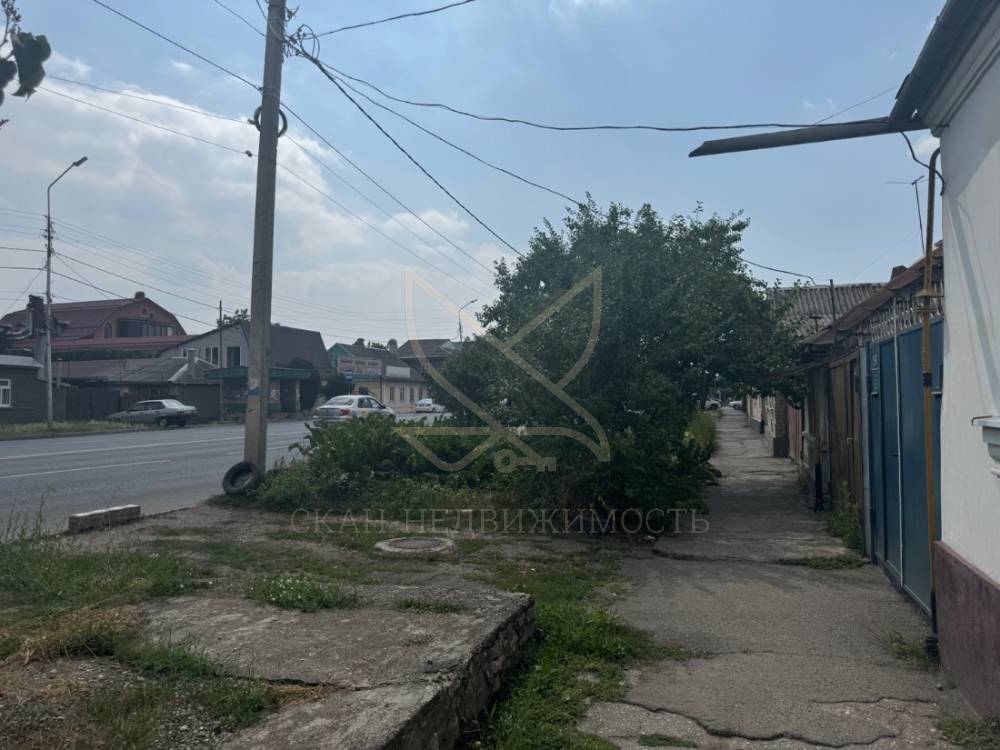 Ставропольский край, Пятигорск, Мира ул.; Участок на участке 2,81 сот.