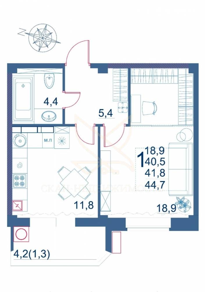 планировка