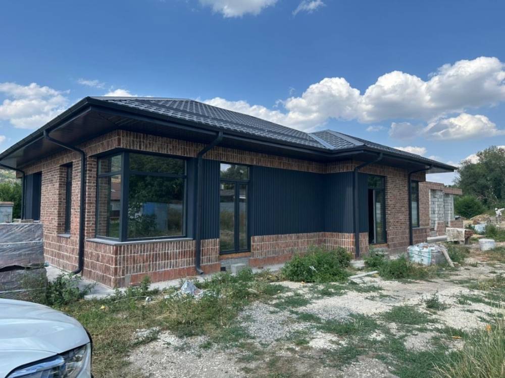 Ставропольский край, Пятигорск, Пестова ул.; Дом 125м² на участке 4,50 сот. 1 эт.