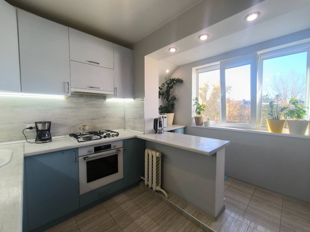 Ставропольский край, Пятигорск, Транзитная ул.; Квартира 48м² 5/5 эт.