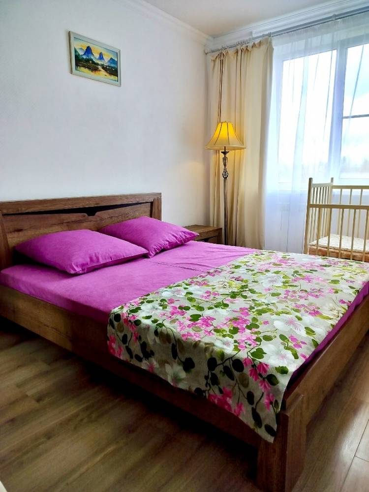 Ставропольский край, Пятигорск, Украинская ул.; Квартира 50м² 6/9 эт.